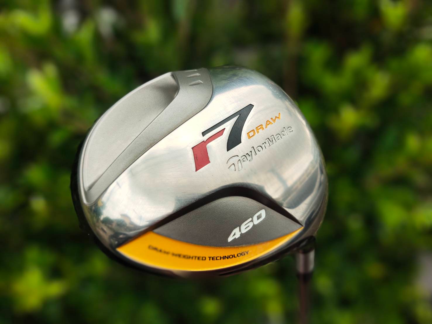 Driver Taylormade r7 Draw