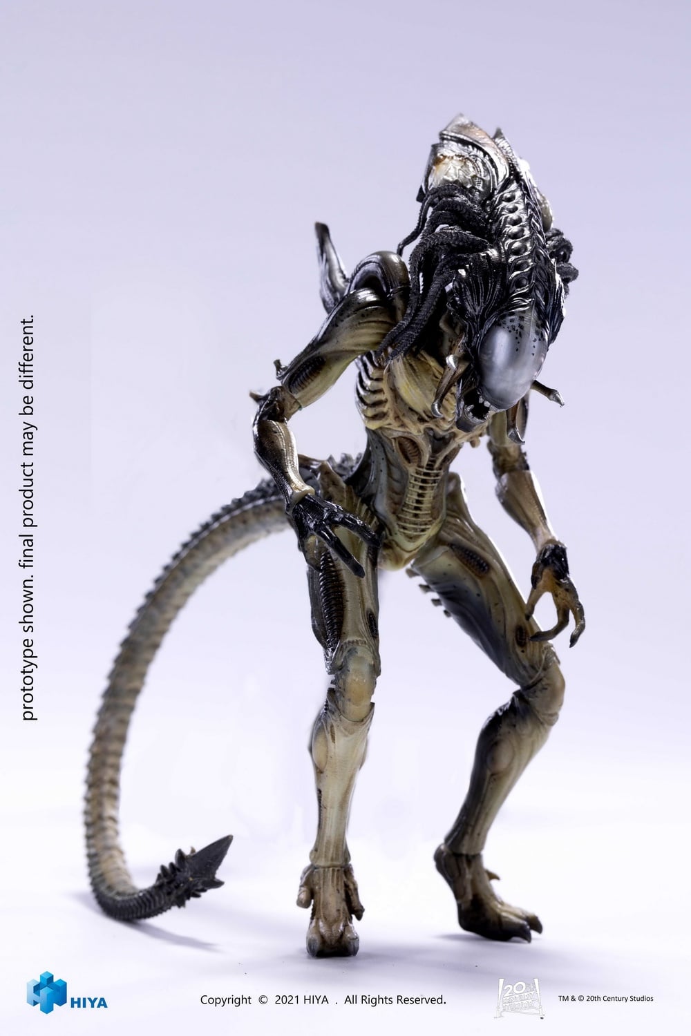[สั่งจอง]HIYA 1/18 : Mini Series Alien vs. Predator