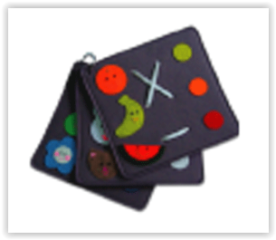 ชุดร้อยเชือกจับคู่สีต่างๆ ของเล่นเสริมพัฒนาการ ,ของเล่นเสริมทักษะ,ของเล่นเด็ก, สื่อการสอนอนุบาล