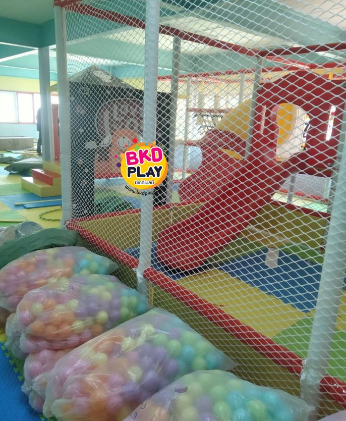 บ้านบอล ชุดสวนสนุกใหญ่รวมเครื่องเล่น ,สวนสนุกเด็ก ,บ้านบอลในห้าง ,เครื่องเล่นสนามในร่ม ,มุมเด็ก ,kid zone รับทำบ้านบอลในห้าง