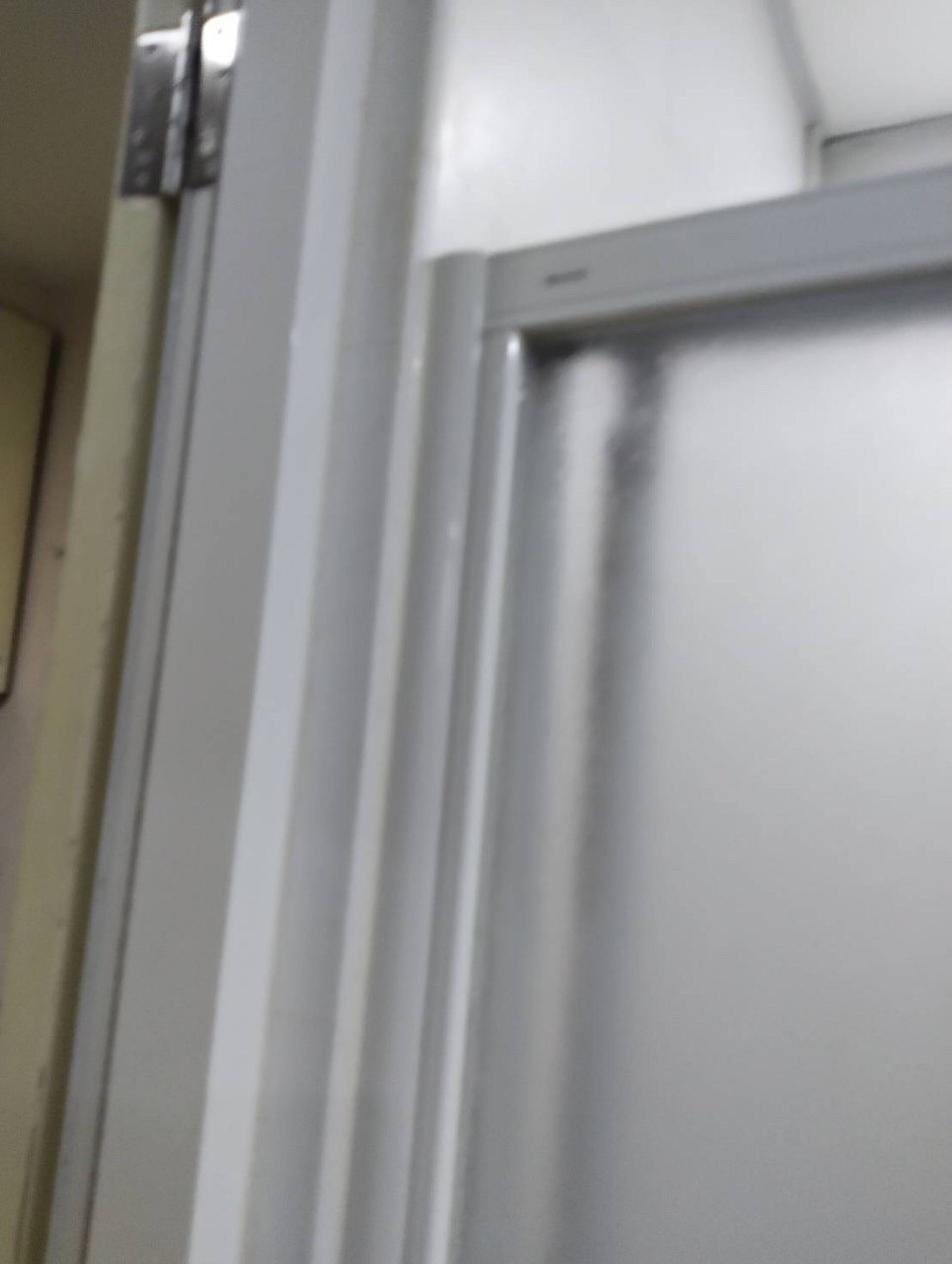 งานซ่อมกันซึมห้องน้ำตึก 84 ปี โรงพยาบาลศิริราช