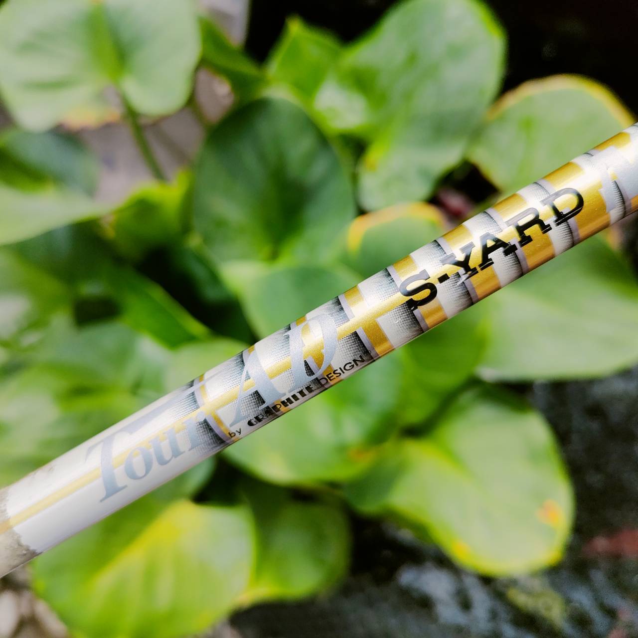 U3 S-YARD MA TYPE U องศา 18 ก้าน TOUR AD MA TYPE U FLEX R ตีง่าย ตีไกลมาก และแม่นยำเป้าหมาย ไม้กอล์ฟพรีเมี่ยมมือสอง ของแท้ By NakaraLuxurious