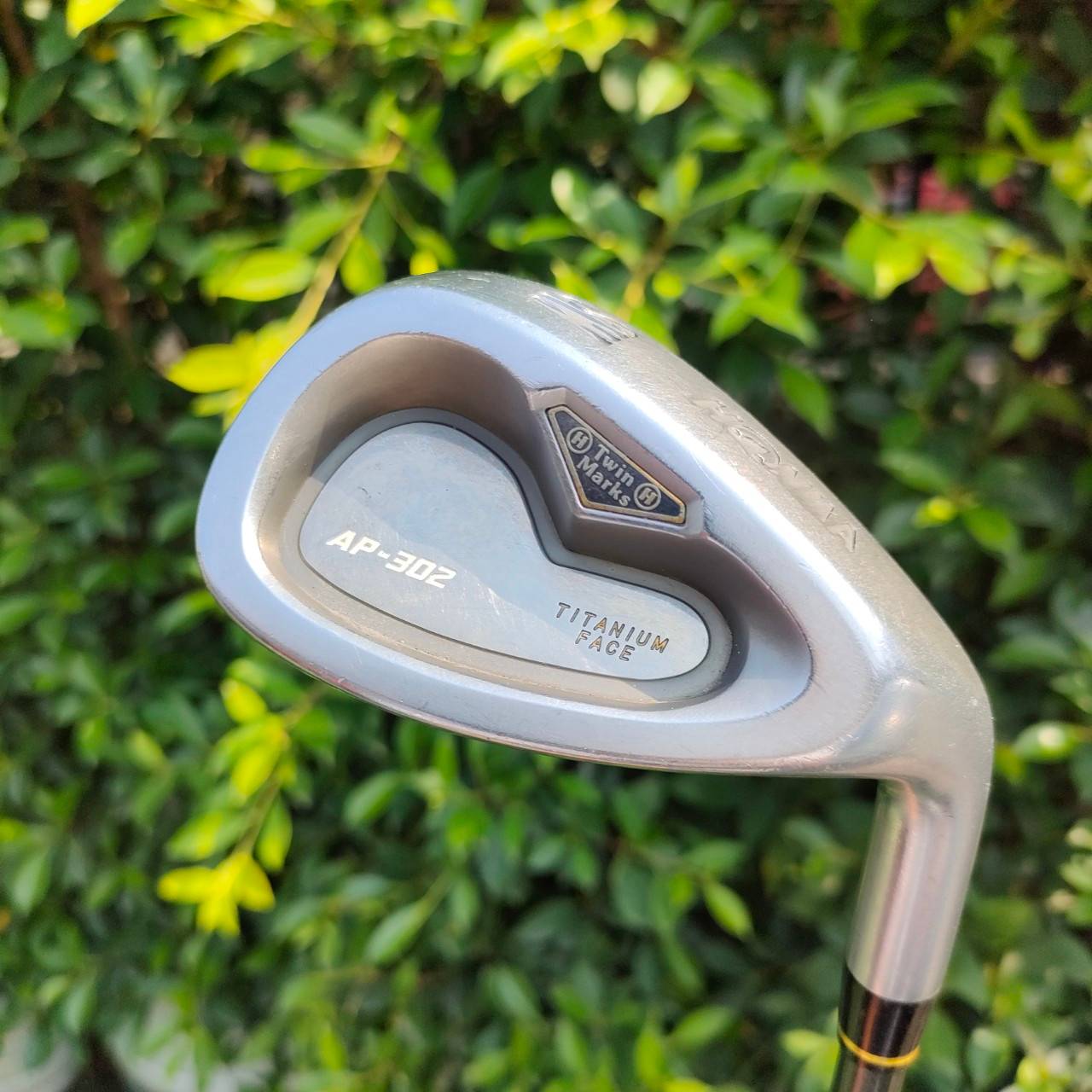 SW HONMA TWIN MARKS AP-302 ก้าน AC-751 FLEX R องศา 56 WEDGE JAPAN PREMIUM หน้าเด้ง และร่องคมจัดๆ ชิพทรายง่าย สปินจัดๆตกหยุดถอยเลยครับ