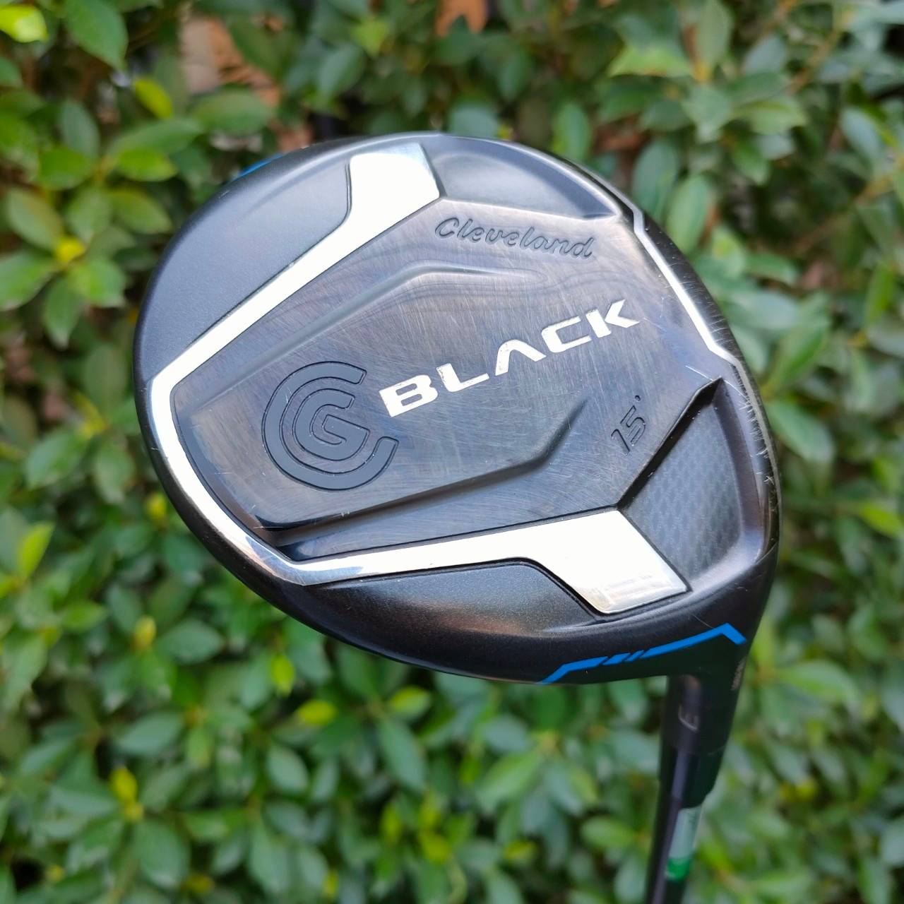 FW3 CLEVELAND CG BLACK องศา 15 ก้าน BASSARA FLEX R ก้านสุดพรีเมี่ยม สภาพสวยมาก ตีดีมากๆ ตีไกล ตีง่าย