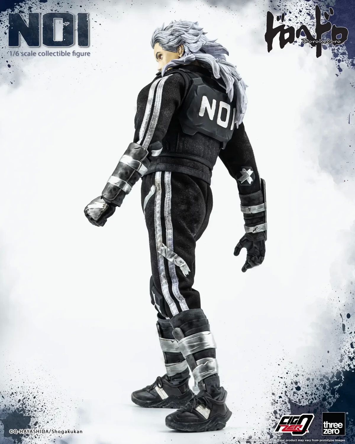 [สั่งจอง]threezero 3Z03790W0 1/6 : FigZero Dorohedoro - Noi