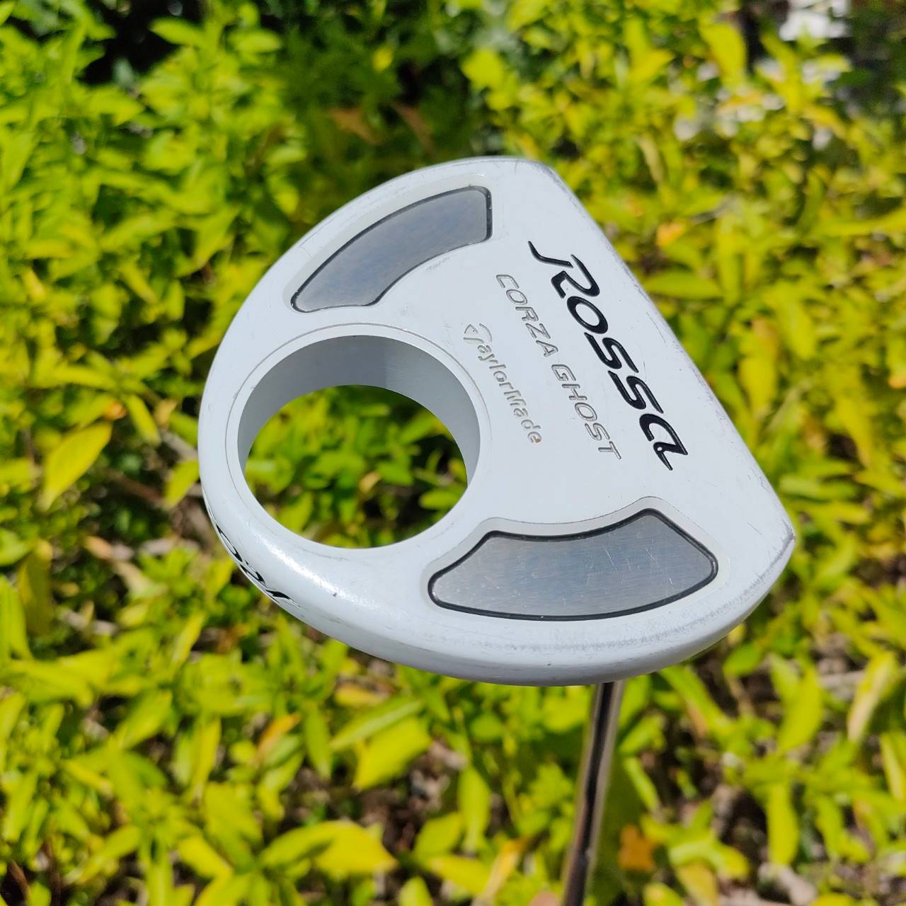 PUTTER TAYLORMADE ROSSA CORZA GHOST ก้าน GHOST SERIES ความยาว 34 นิ้ว