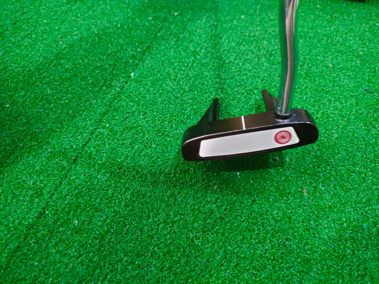 PUTTER ODYSSEY BLACK SERIES IX #7