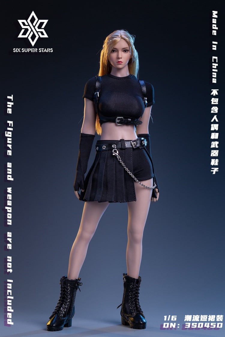 [สั่งจอง]3STOYS 1/6 : Custom Outfit