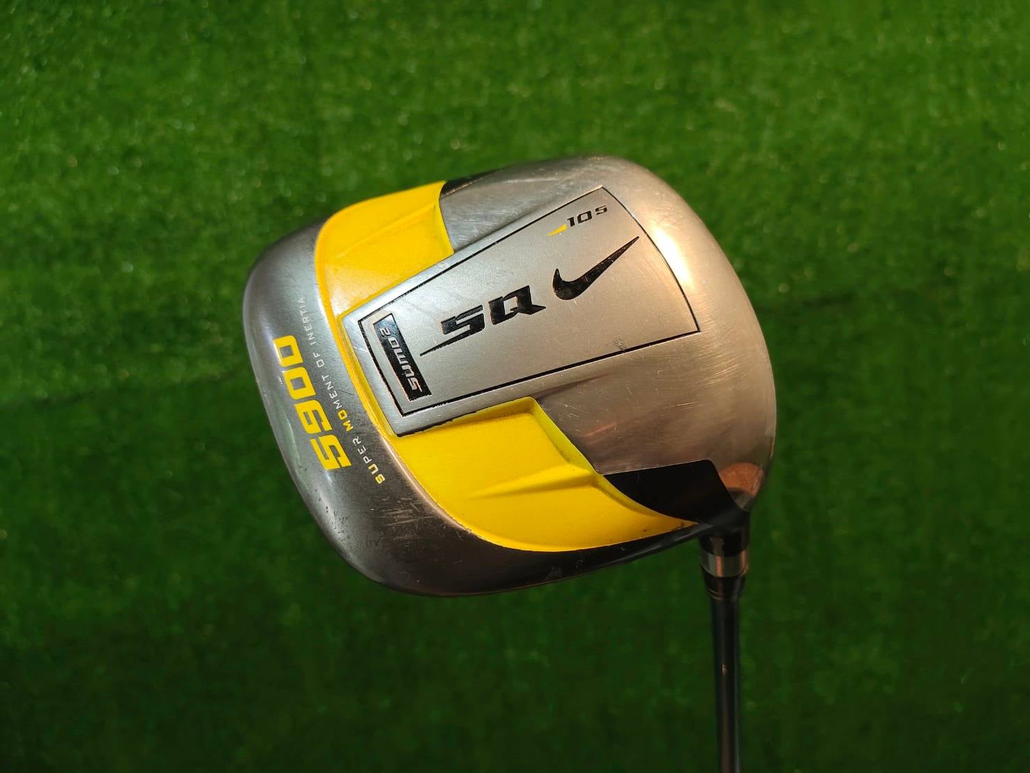 DRIVER NIKE SQ SUMO องศา 10.5