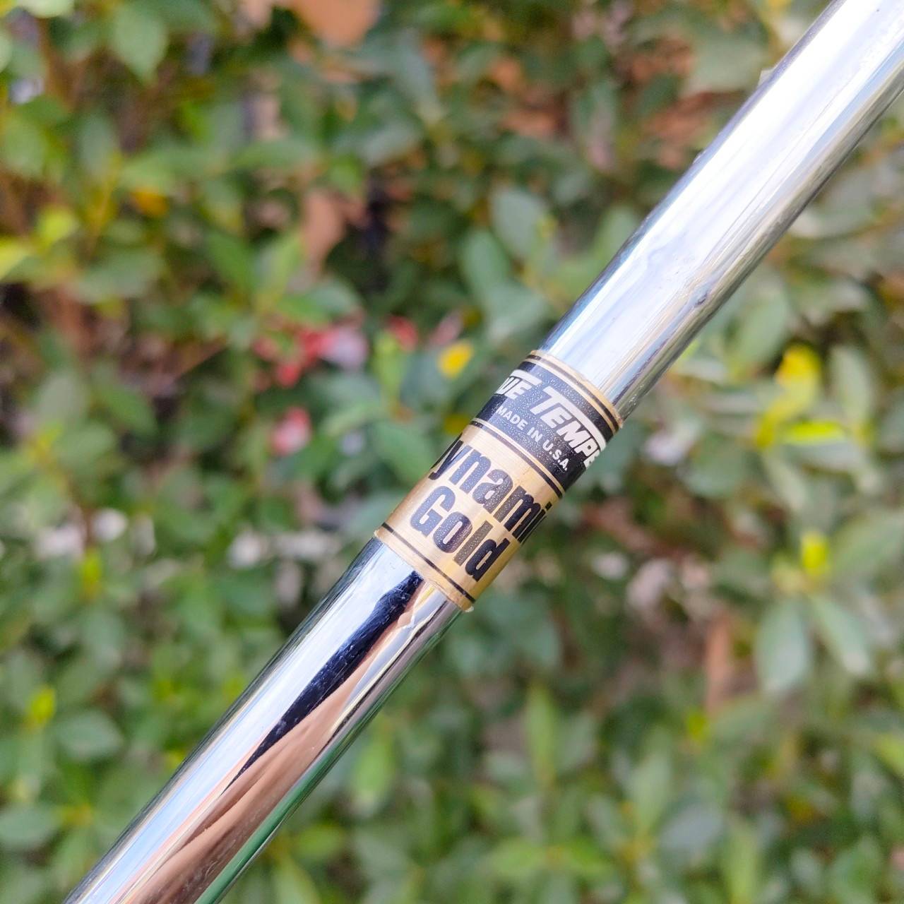 ชุดเหล็ก TITLELIST 690 MB FORGED มีเหล็ก 3-9 เเละ PW ก้าน DYNAMIC GOLD R300