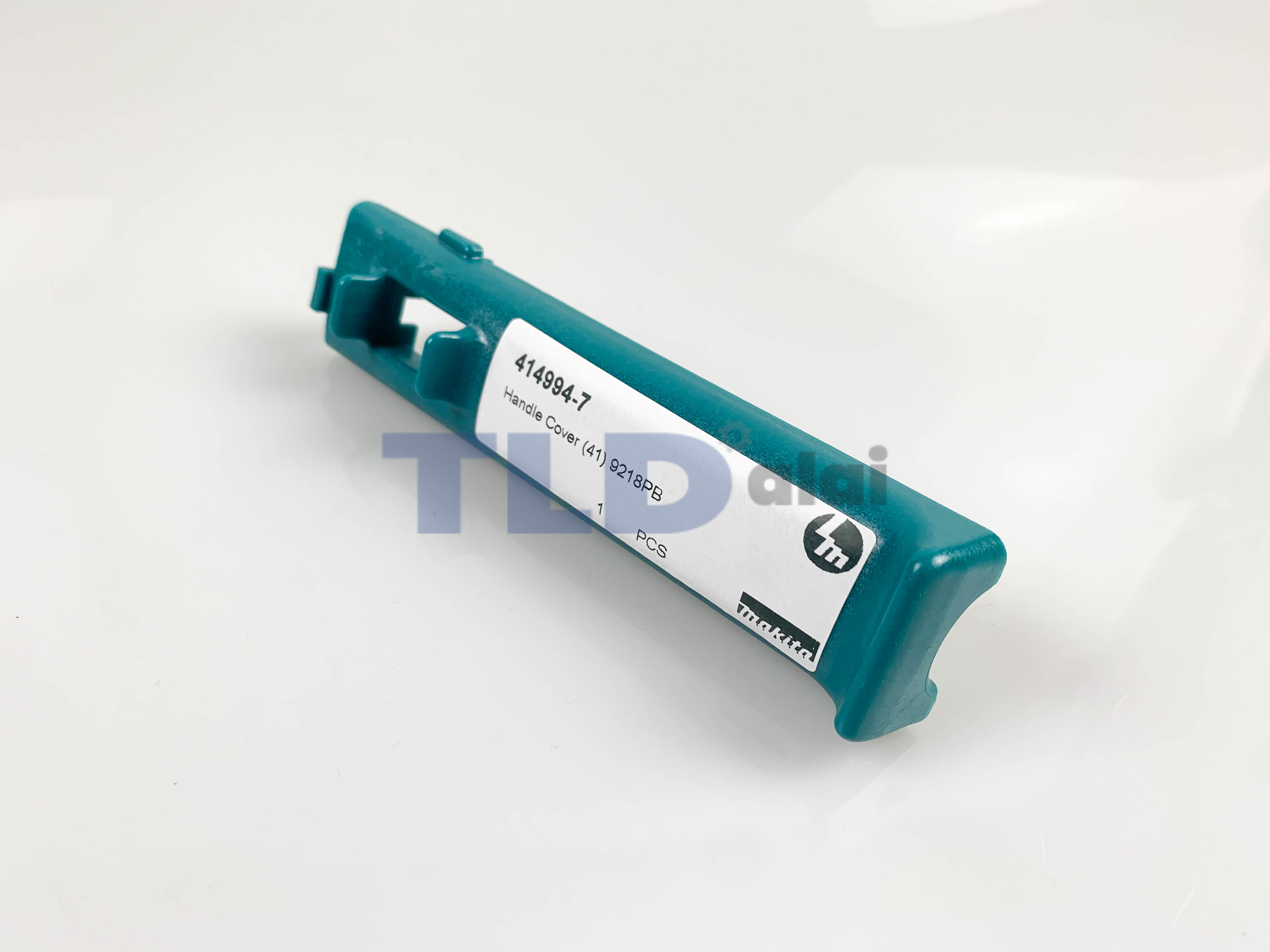 ด้ามสวิทซ์ (แท้) เครื่องขัดสี Makita มากีต้า รุ่น 9218B, 9218BL, 9218PB ,9218PBL ,9218SB #41 (414994-7) (อะไหล่แท้ 100%)