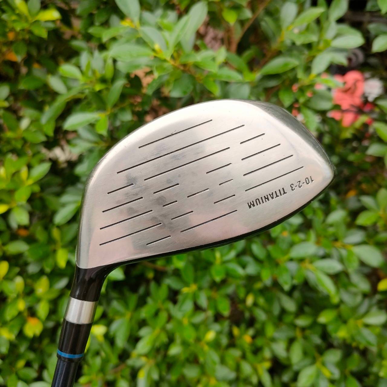 DRIVER MC-TEN FORGED BETA TITANIUM องศา 10.5 ก้าน MC-TEN FLEX R MADE IN JAPAN .