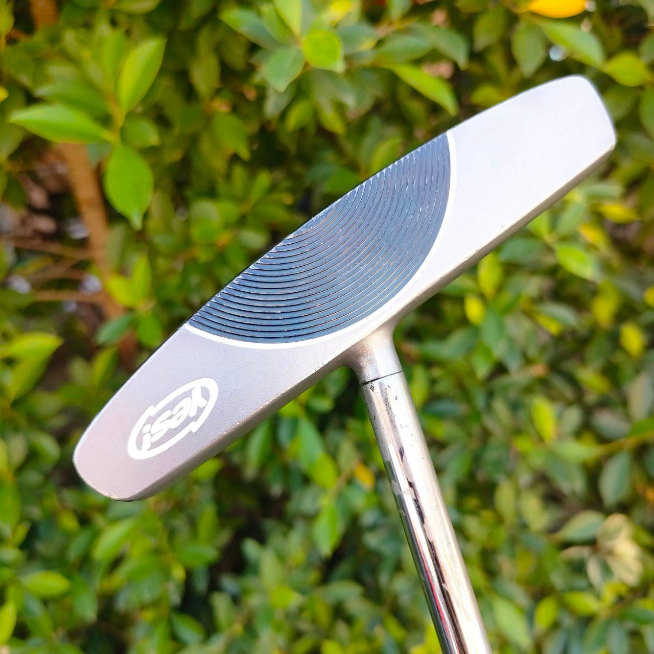 PUTTER yes C-GROOVE ตัว Carolyne รุ่นยอดนิยม ความยาว 33 นิ้ว สุดยอดของ หน้าสัมผัสที่เกาะไลน์มาก ไม้กอล์ฟมือสอง ของแท้ BY NakaraLuxurious