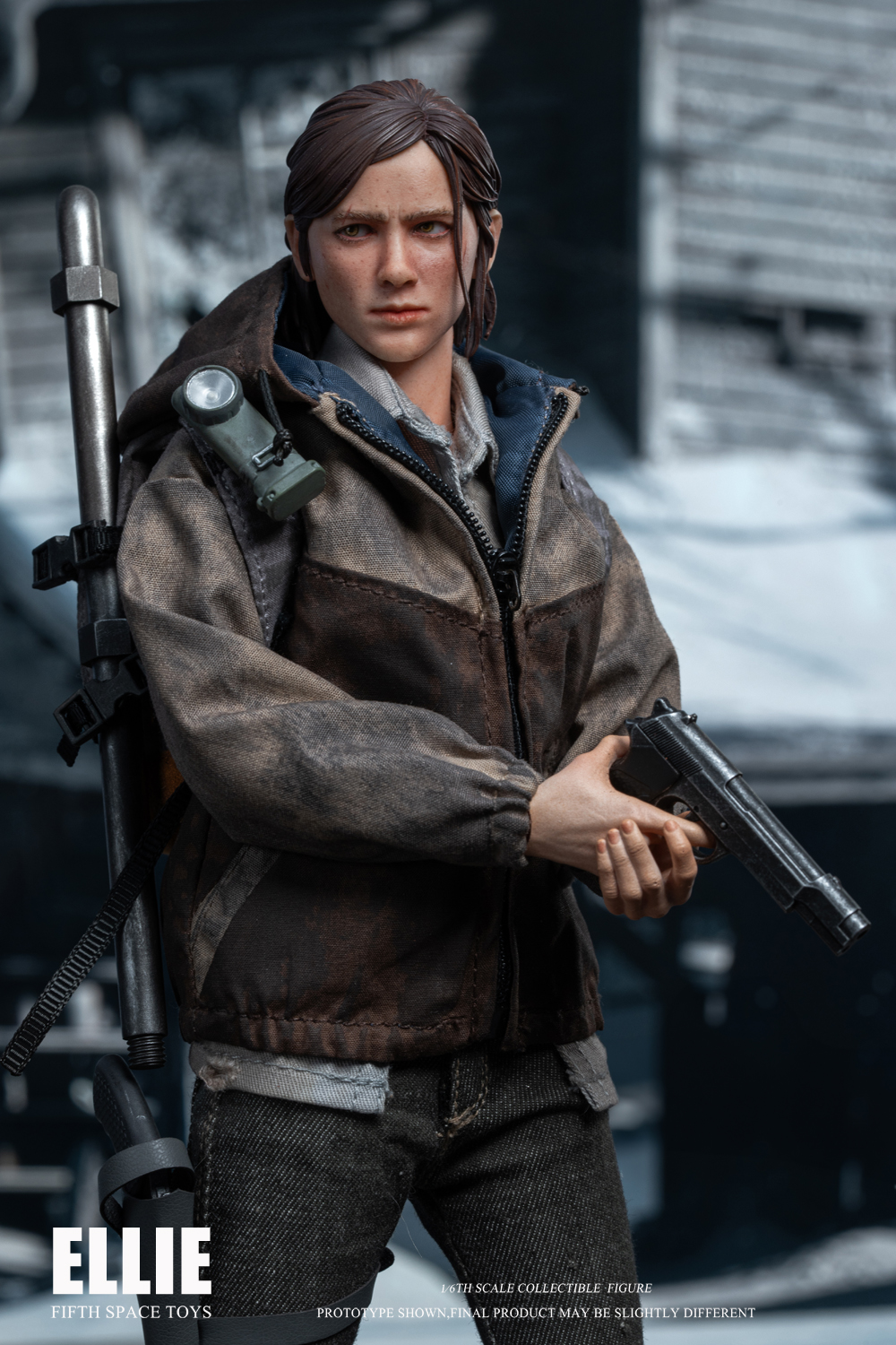 [สั่งจอง] Fifth Space Toys 1/6 : Seattle Avenger
