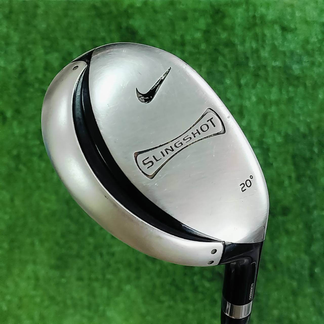UT NIKE SLINGSHOT 20 องศา กระดองออกแบบพิเศษมากๆ เป็นกระดองเคฟล่า ไม้กอล์ฟพรีเมี่ยมมือสอง ของแท้ By NakaraLuxurious