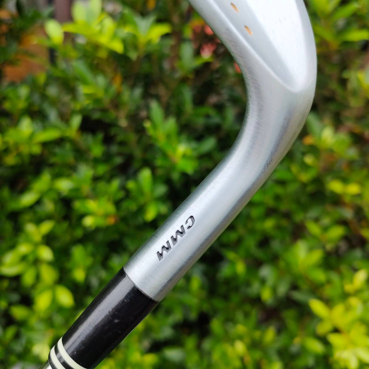 WEDGE CLEVELAND CG10 องศา 60 สามจุด ลดการขุดทราย ก้าน N.S.PRO 850GH FLEX S สภาพสวยเดิมๆเลยครับ
