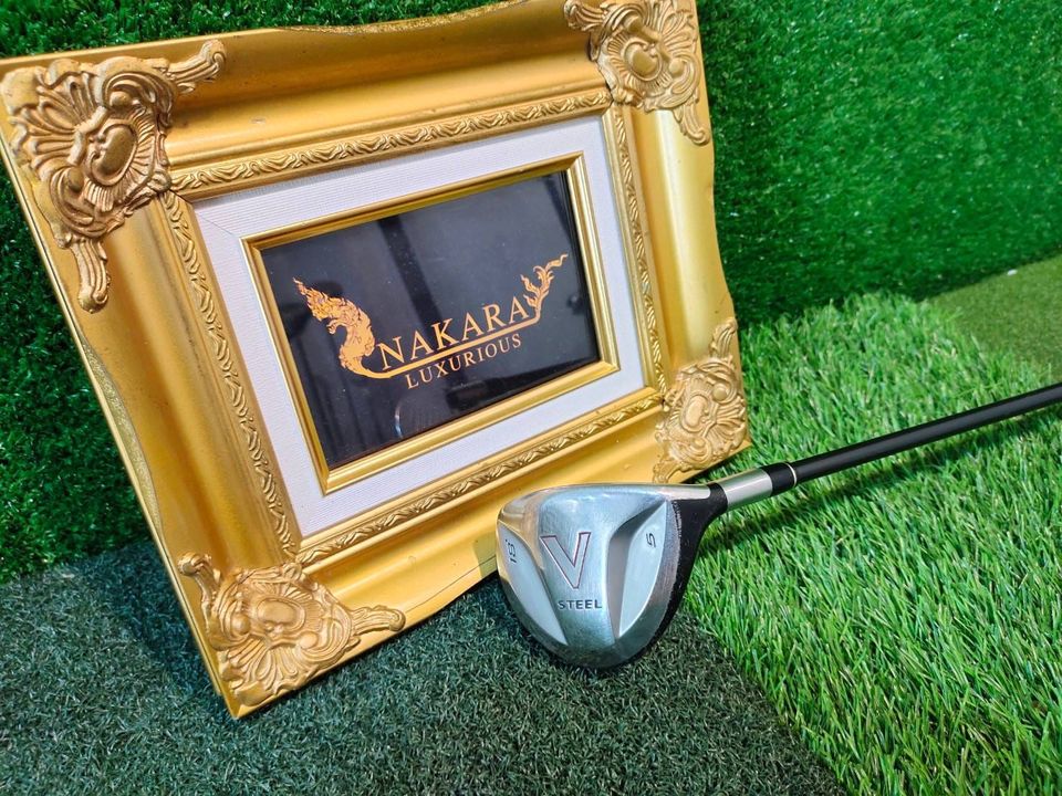 FW5 Taylormade V Steel