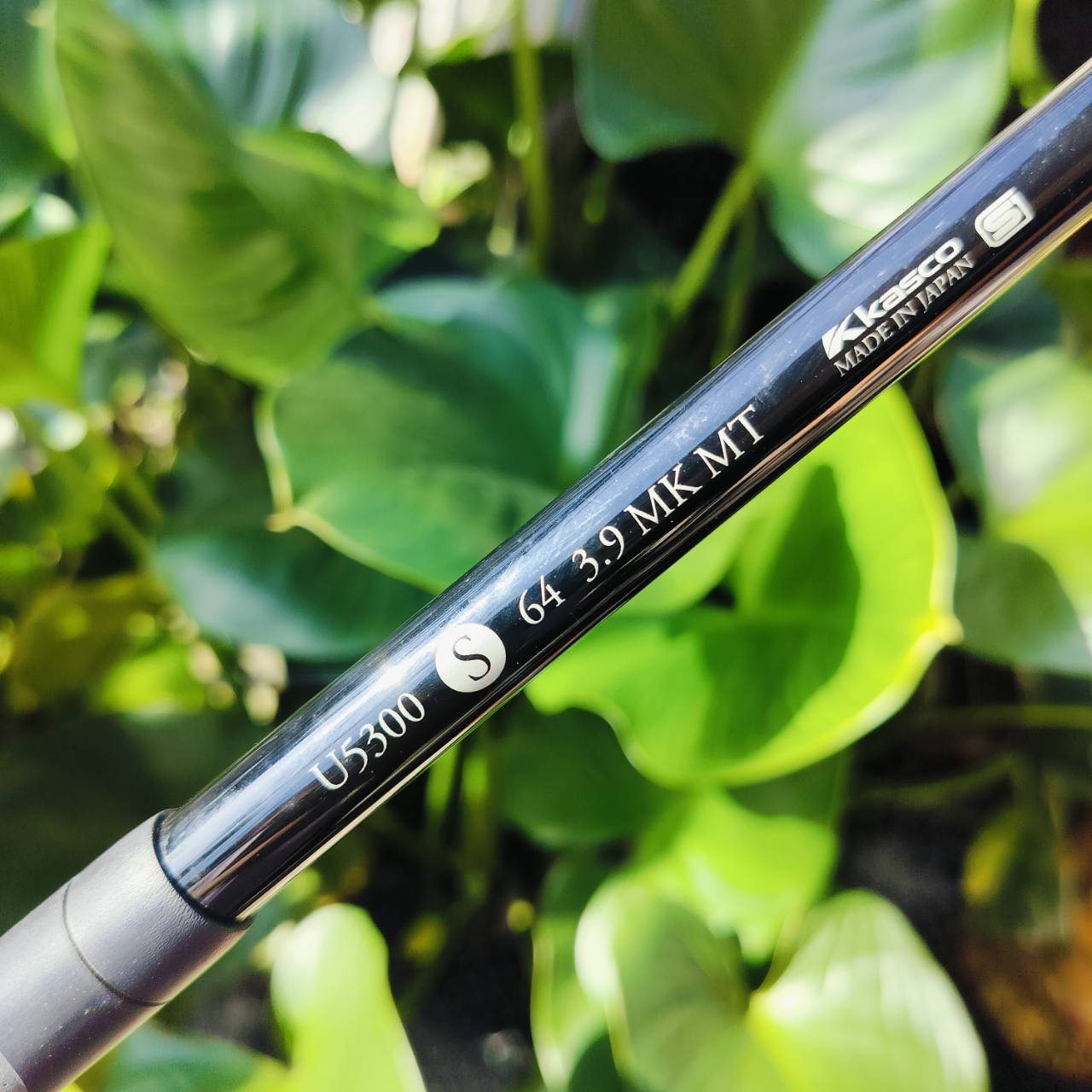 UT44 KASCO POWER TORNADO องศา 19 หน้าเด้ง SUPER HYTEN ตีไกลมาก เสียงเพราะมาก ไม้กอล์ฟพรีเมี่ยมมือสอง ของแท้ By NakaraLuxurious