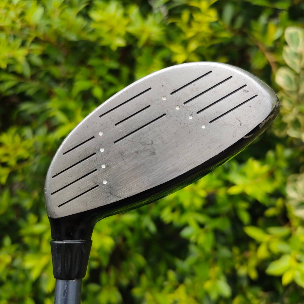 FW5 CALLAWAY DIABLO OCTANE ก้าน DIABLO OCTANE FLEX SR ตัว OCTANE ตีไกลแบบจัดๆ และ ตีง่ายตามแบบฉบับ Callaway หัวนี้มีลอยเยอะหน่อย แต่ตีดีมาก!!!