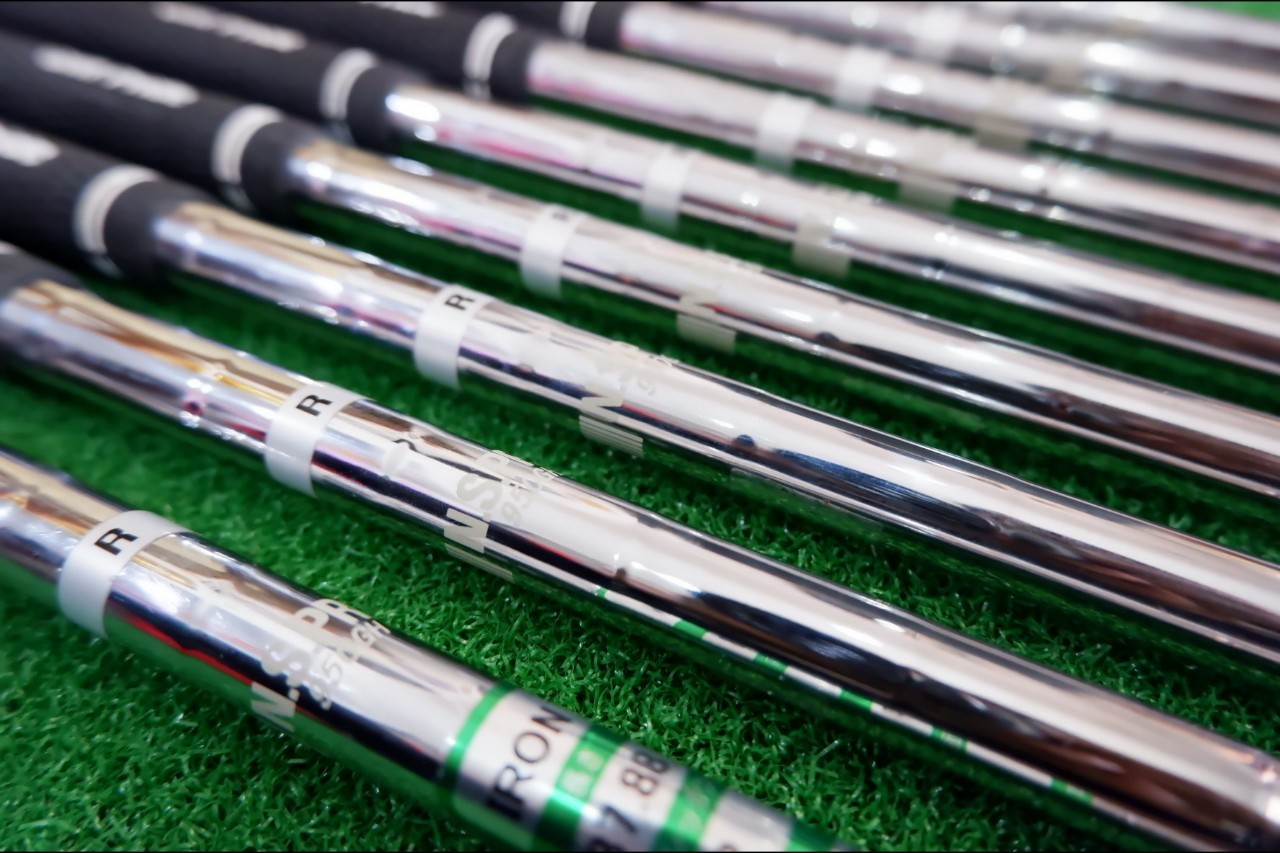 IRON SET MARUMAN M-SERIES