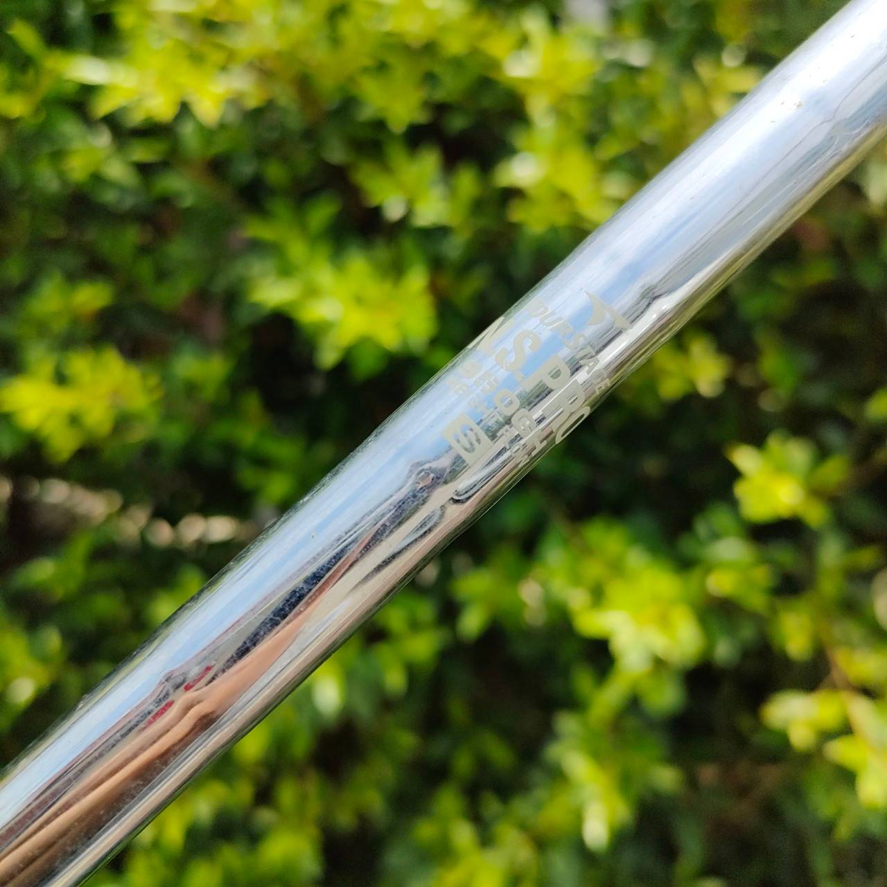 เหล็ก 4 TOURSTAGE Z-BLADE GR ก้าน N.SPRO 950 GH FLEX S เหล็กพรีเมี่ยมญี่ปุ่น ก้านพรีเมี่ยมครับ คุณภาพระดับเทพแน่นอน