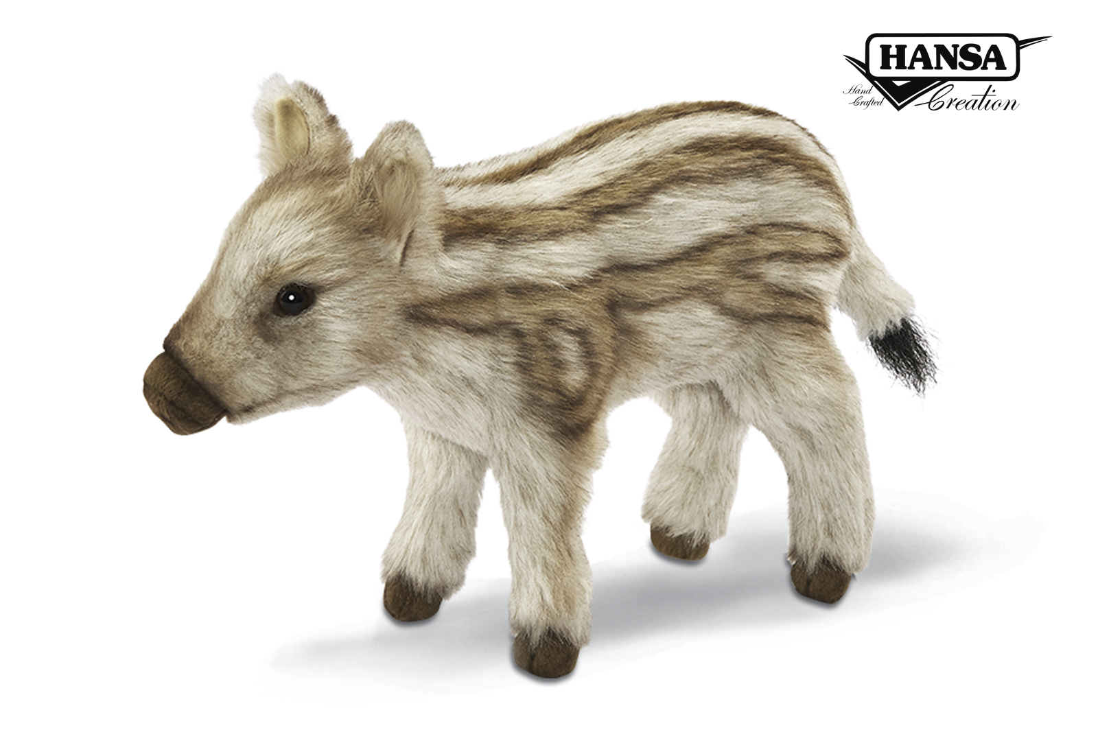 5341 Wild Boar Baby 28 cm. L