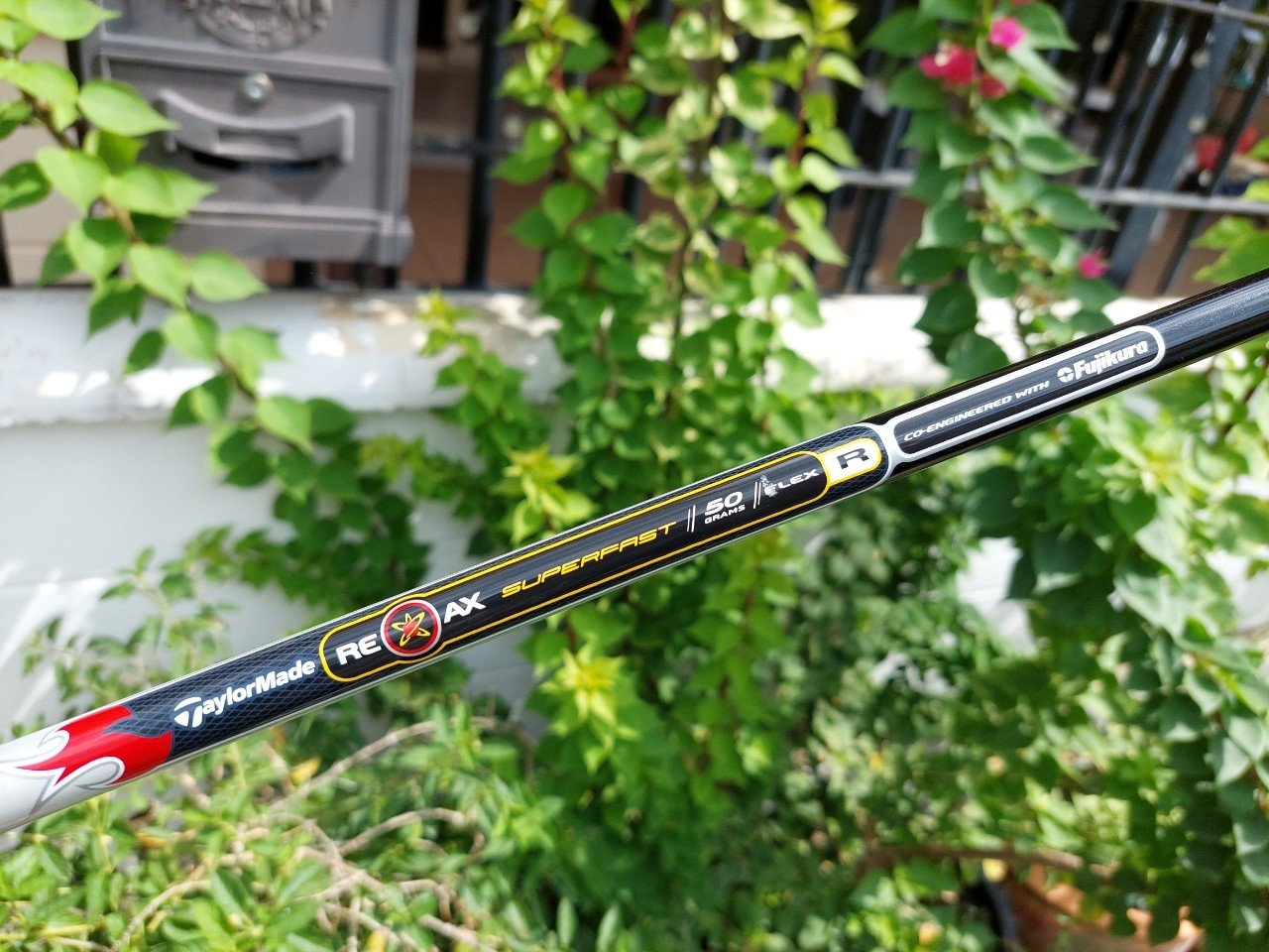 Driver Taylormade BURNER