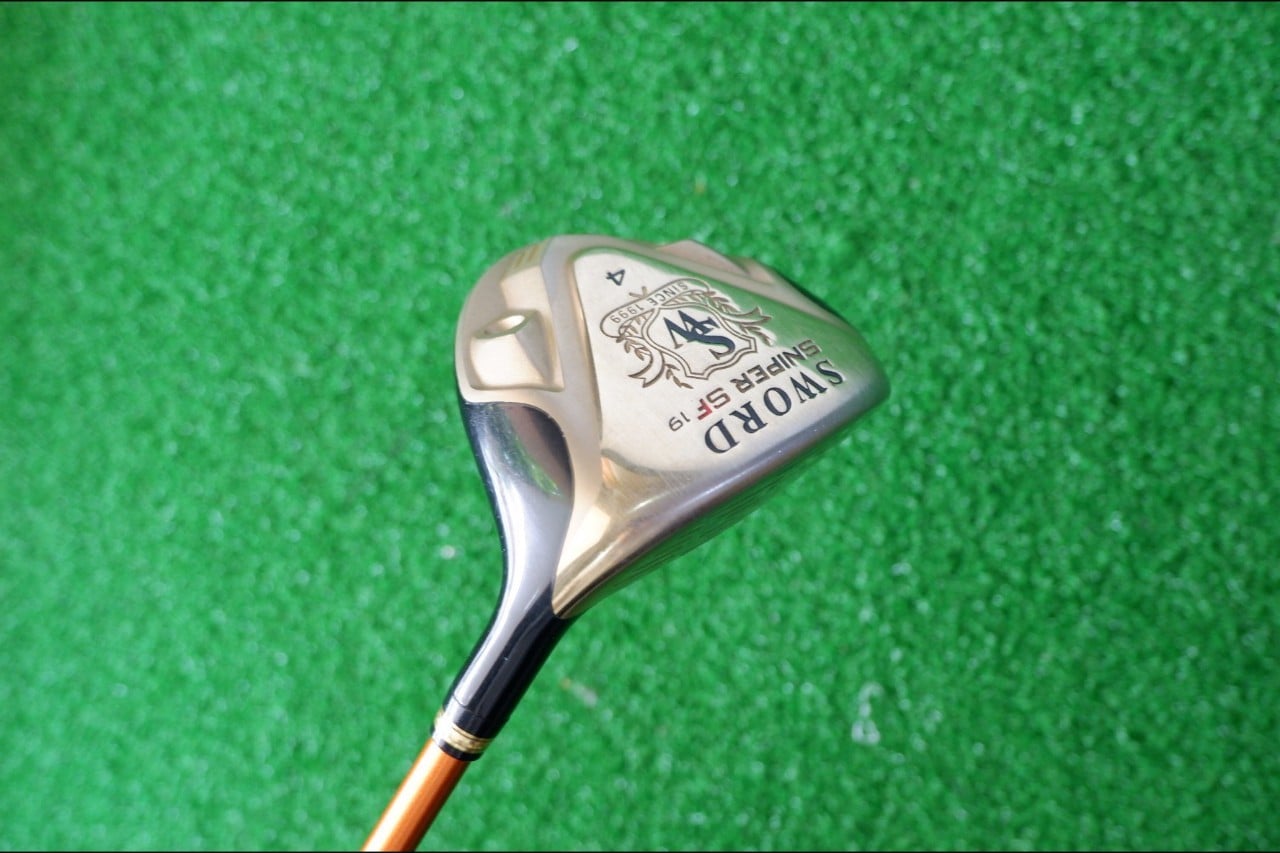 FAIRWAY KATANA SWORD SNIPER SF 4W