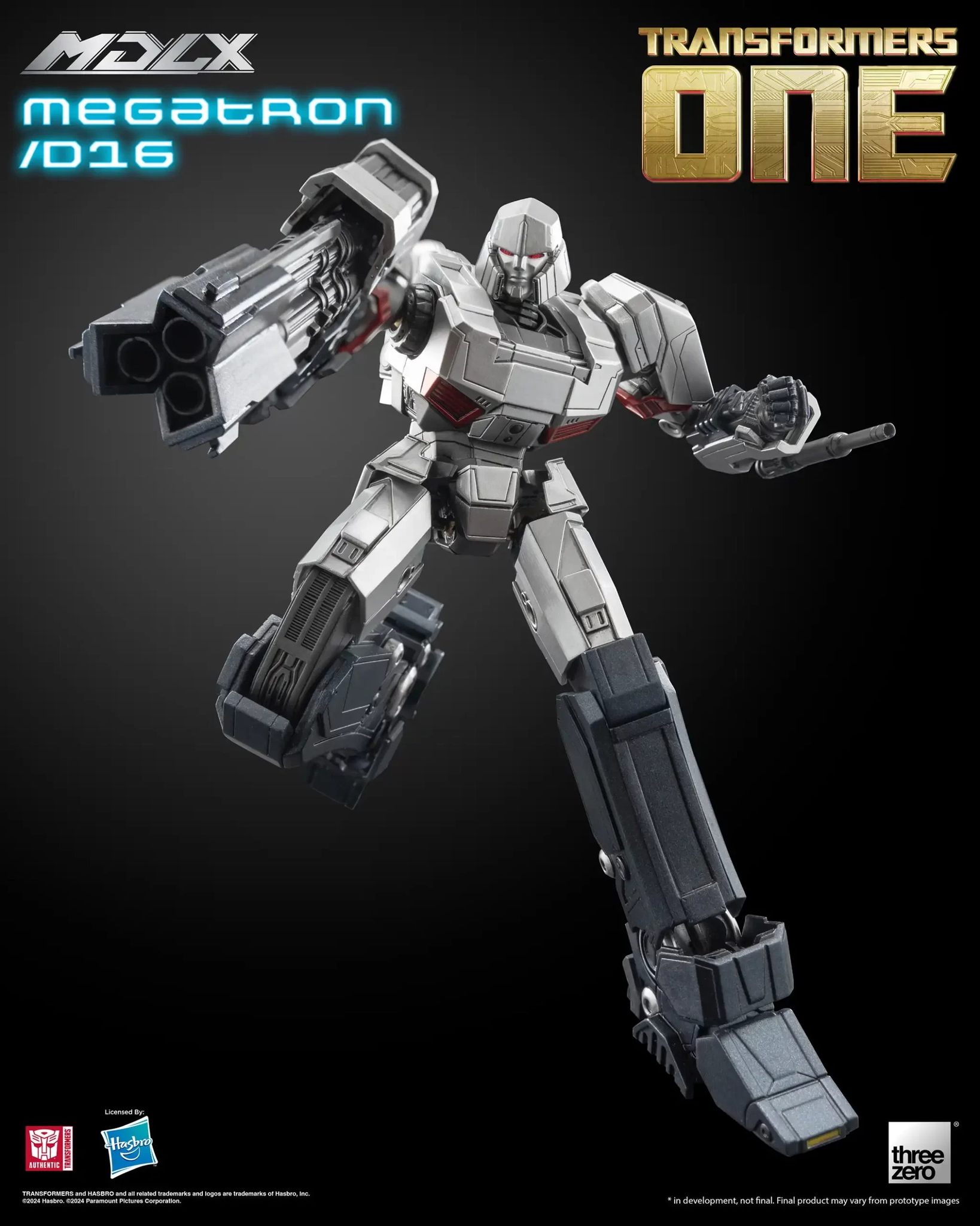 [สั่งจอง] ThreeZero MDLX : Transformers ONE