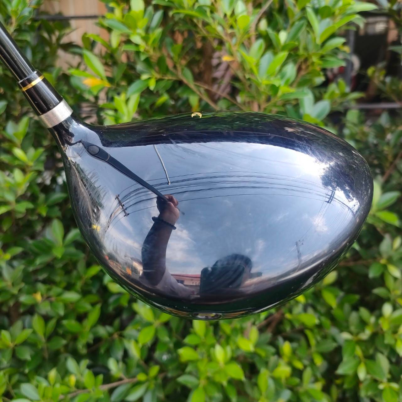 DRIVER HONMA BERES MG712 460 ก้าน ARMRQ B49 ก้าน 2 ดาว ** FLEX S องศา 10 ก้านพรีเมี่ยมมาก ก้าน 2 ดาวของ HONMA ดีกว่า ก้านทั่วไปมากครับ ตระกูล BERES คือตระกูลที่ตีง่าย ตีไกล พรีเมี่ยมที่สุดของ HONMA