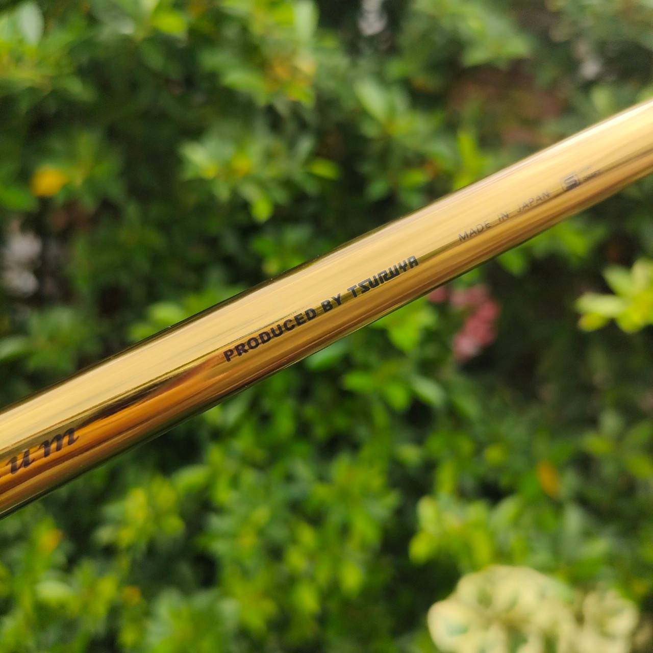 DRIVER TSURUYA AXEL PREMIUM II องศา 10.5 ก้าน AXEL GOLD PREMIUM FLEX S รุ่นพระเจ้า!! ที่ญี่ปุ่นดังตลาดแตก!! หน้า HI - COR ตีไกลแบบสุดที่สุด!! ไม้กอล์ฟมือสอง ของแท้ BY NakaraLuxurious