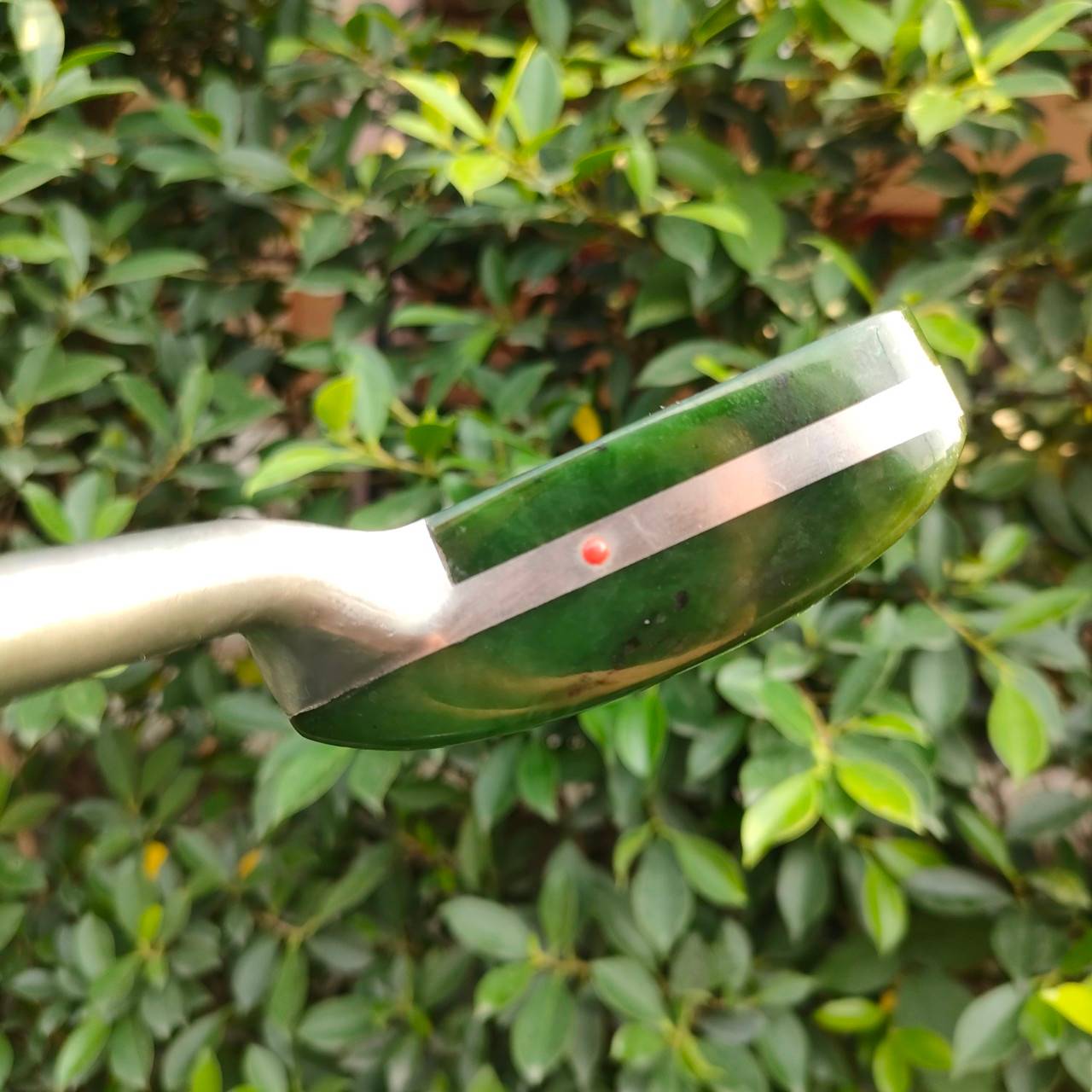 PUTTER JEWELRY GOLF ความยาว 34 นิ้ว ก้าน JEWELRY GOLF หยก สวย หายากมากๆ