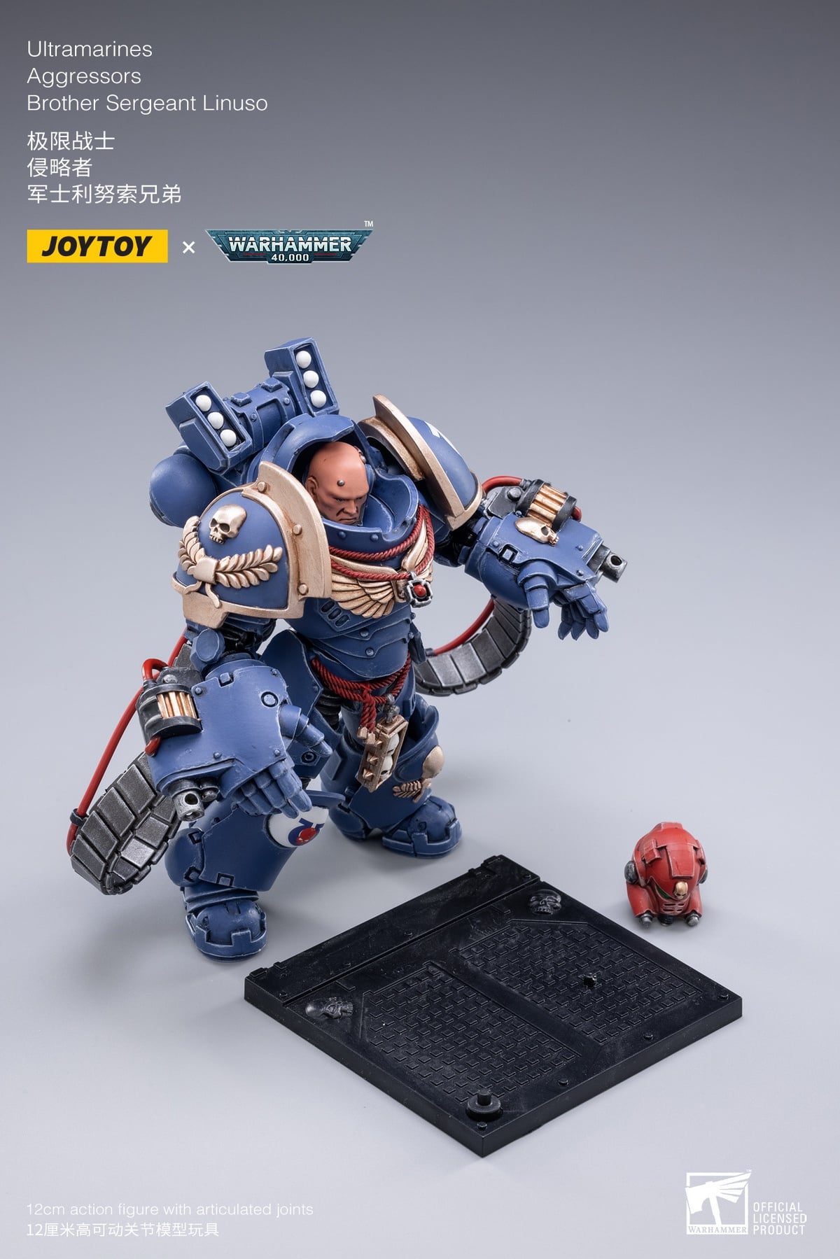 [สั่งจอง]JOYTOY x Warhammer 40k 1/18