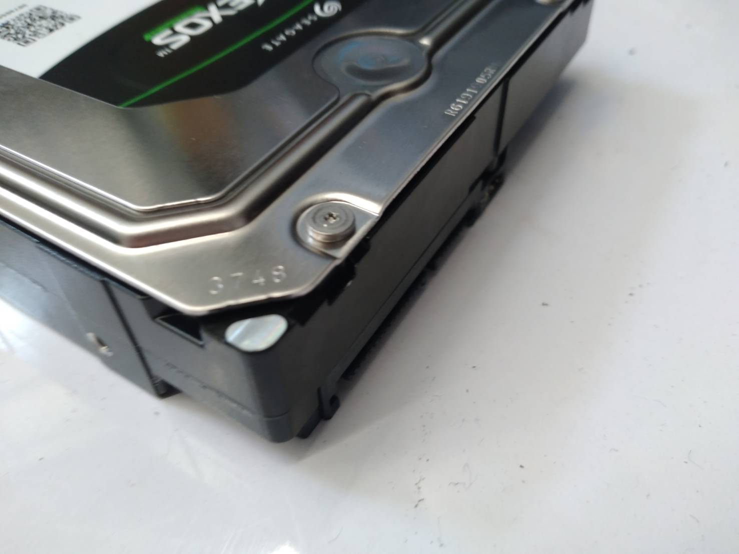 6000GB Seagate Enterprise Capacity ST6000NM0115 256MB 3.5" (8.9cm) SATA 6Gb/s