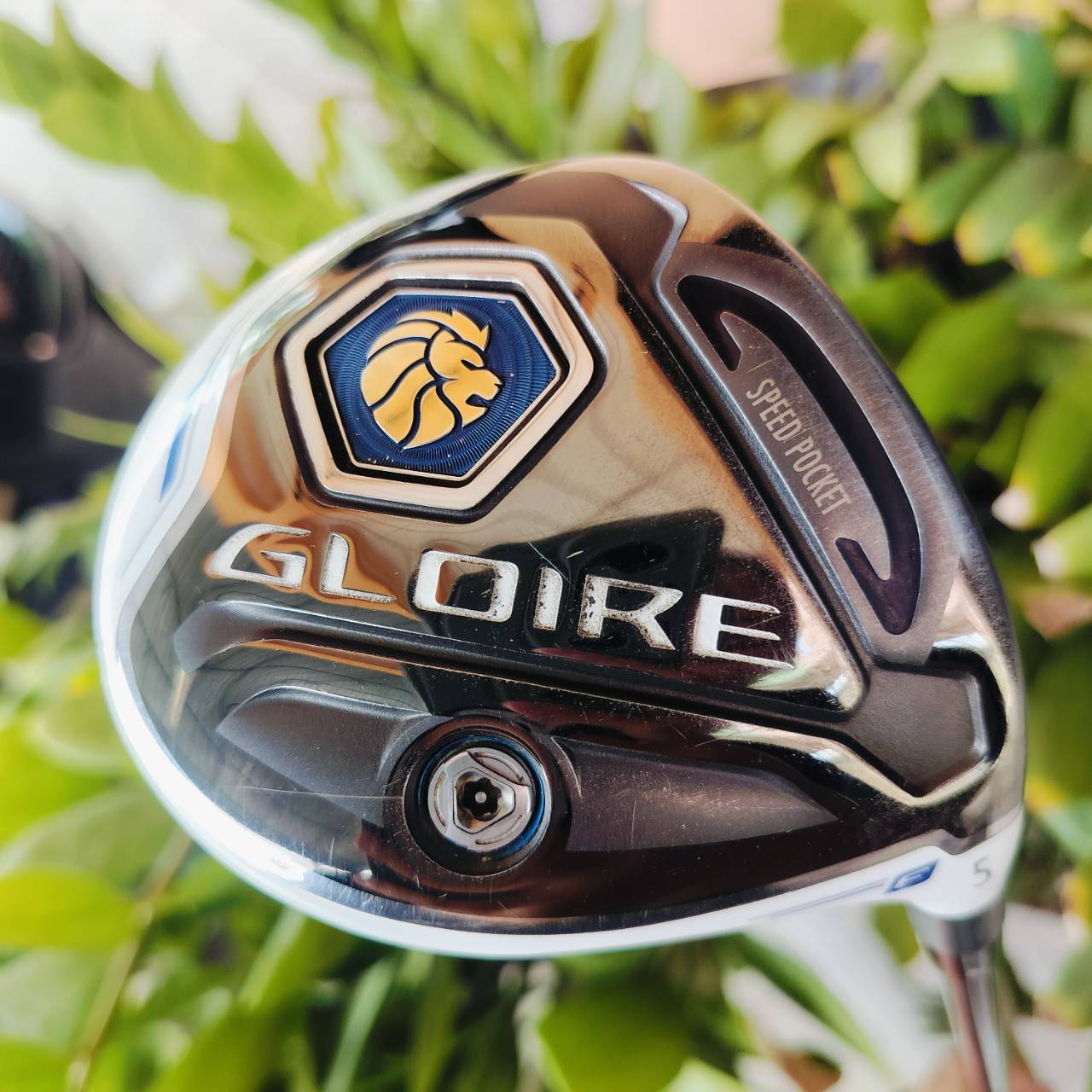 FW5 Taylormade GLOIRE เป็นตัวพรีเมี่ยมของ Taylormade งาน JDM เน้นขายในประเทศญี่ปุ่น คุณภาพดีมาก ตีง่าย สบายๆค่ะ ไม้กอล์ฟพรีเมี่ยมมือสอง ของแท้ By NakaraLuxurious