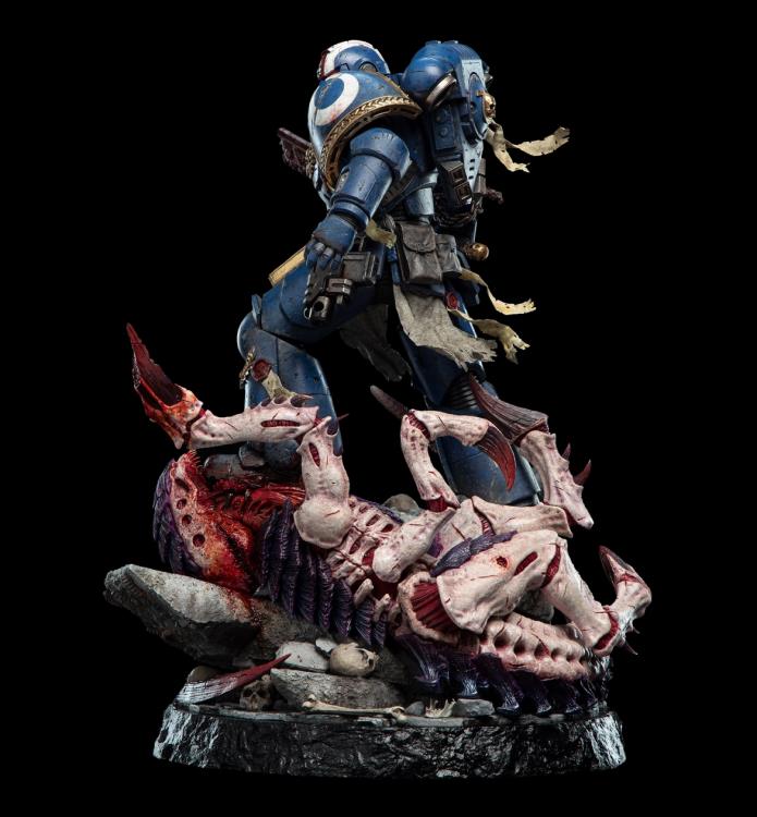 [สั่งจอง] Weta Workshop : Lieutenant Titus Battleline Edition (Warhammer 40K)