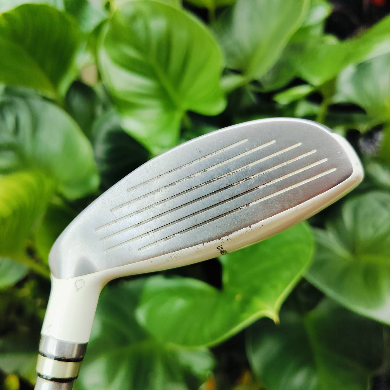 UT - WEDGE KASCO POWER TORNDO องศา 19 ก้าน STABIL SHAFT FLEX S หน้าไม้ SUPER HYTEN เด้งมาก ไม้กอล์ฟพรีเมี่ยมมือสอง ของแท้ By NakaraLuxurious