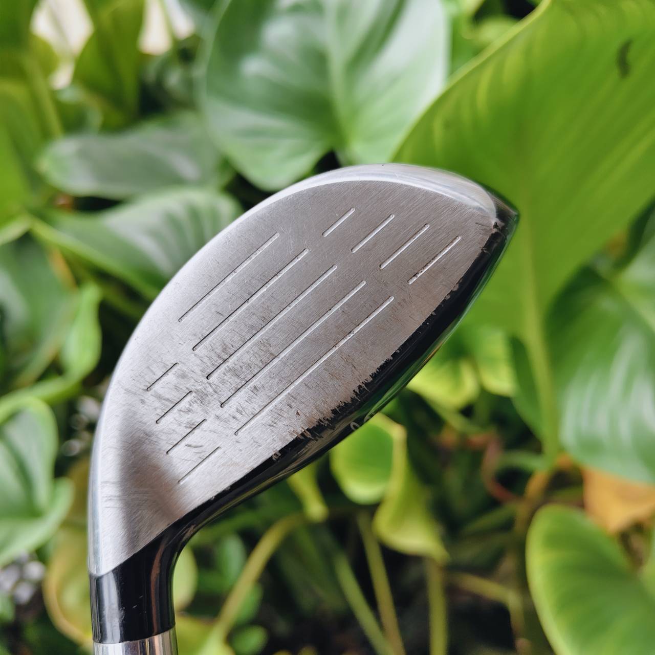 5W COBRA S2 OFFSET การออกแบบ "Offset" ที่ช่วยลดการสไลด์ ให้กลับมาตีตรงในทันที