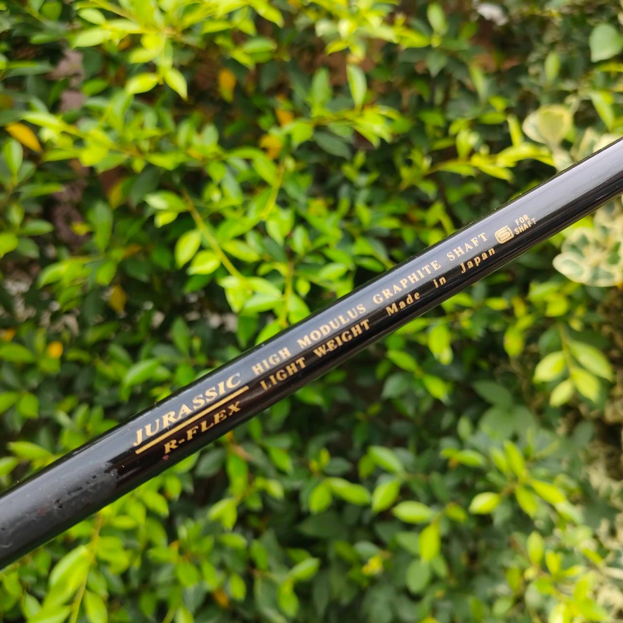 FW7 JURASSIC BAZOOKA TYPE II องศา 17 ก้าน JURASSIC FLEX R ไฮบริดแม่นๆ ตีไกลๆบู๊ๆ