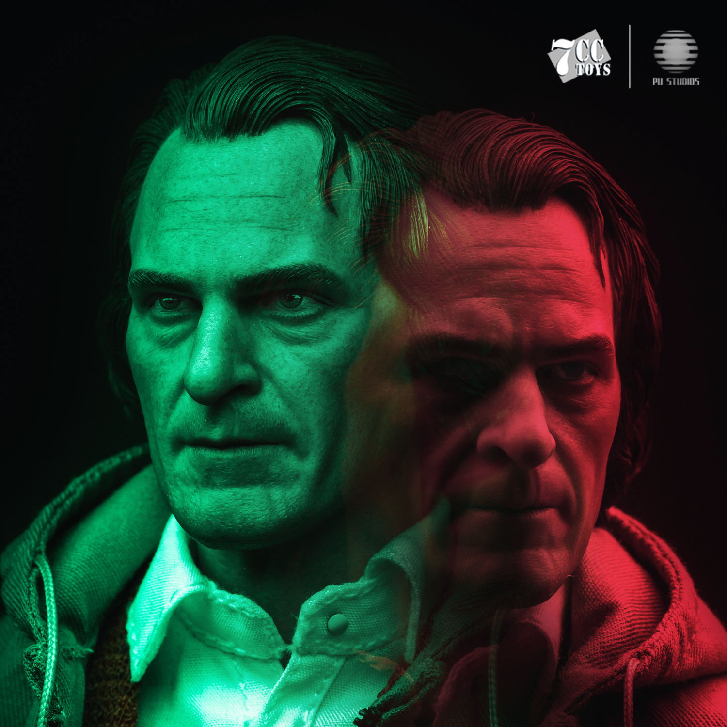 [สั่งจอง] 7CC TOYS / PU STUDIOS 7P01 1/6 Casual Enchanted Set