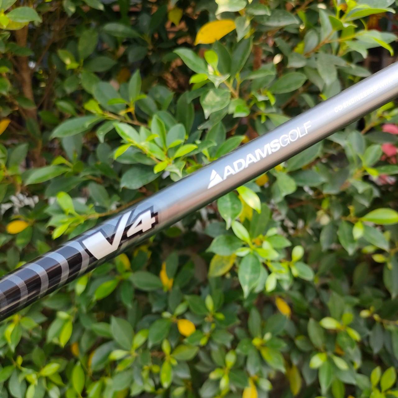 AW WILSON STAFF องศา 52 ก้าน V4 ADAMGOLF FLEX S เหล็ก FORGED สุดนุ่ม มี Cavity ตีง่าย สปินดีมากๆ ตี 100 หลา