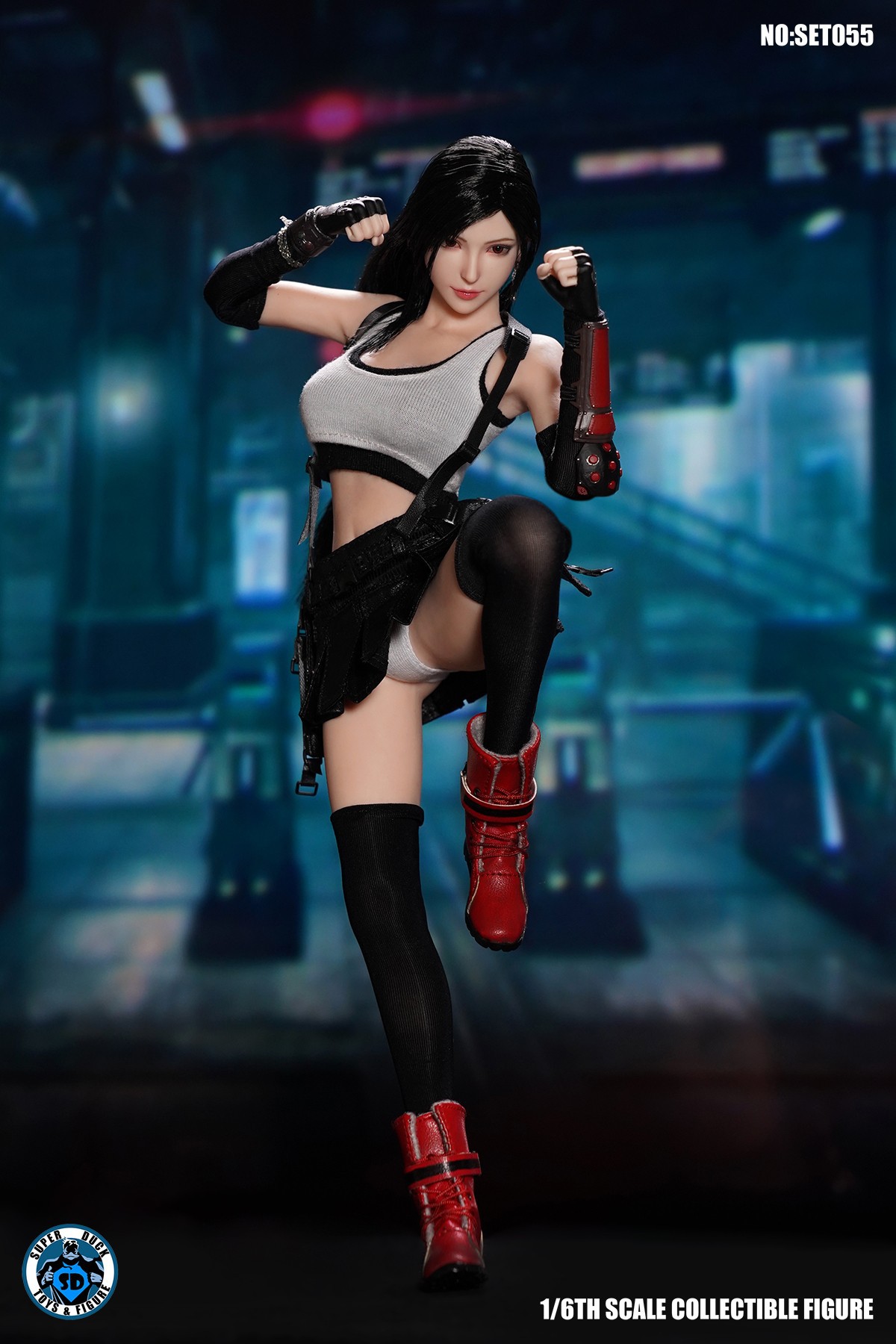 [สั่งจอง] SUPER DUCK SET055 1/6 Fantasy Fighting Goddess