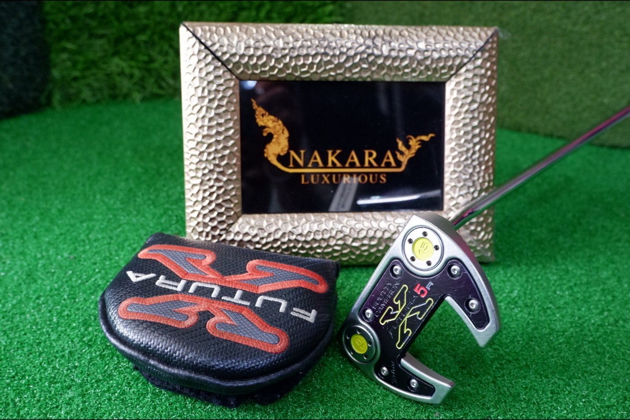 PUTTER TITLELIST SCOTTY CAMERON