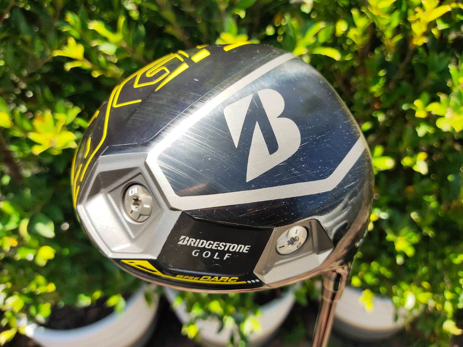 Driver BRIDGESTONE TOUR B JGR องศา 9.5