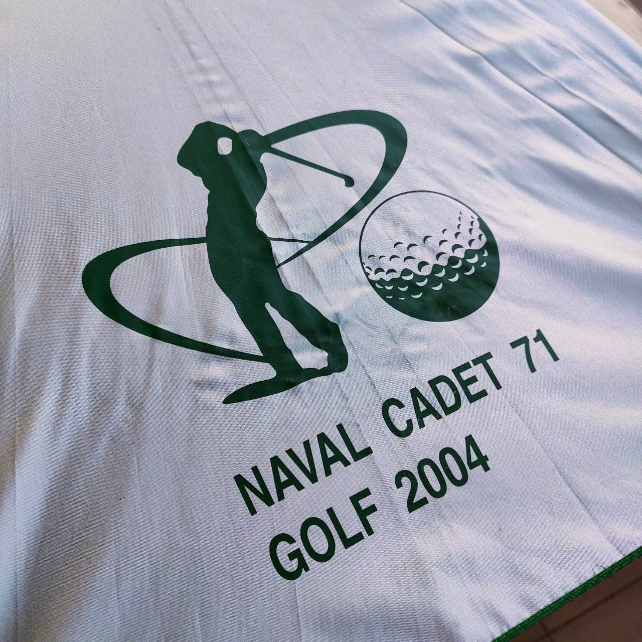 ร่มกอล์ฟ กัน UV มือสอง NAVAL CADET 71 GOLF ไม้กอล์ฟมือสอง ของแท้ BY NakaraLuxurious