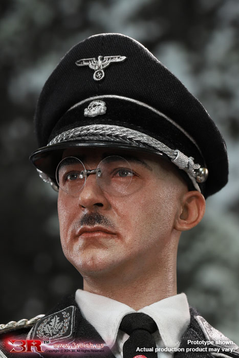 [สั่งจอง] 3R GM645 1/6 : Heinrich Himmler Reichsführer of the Schutzstaffel