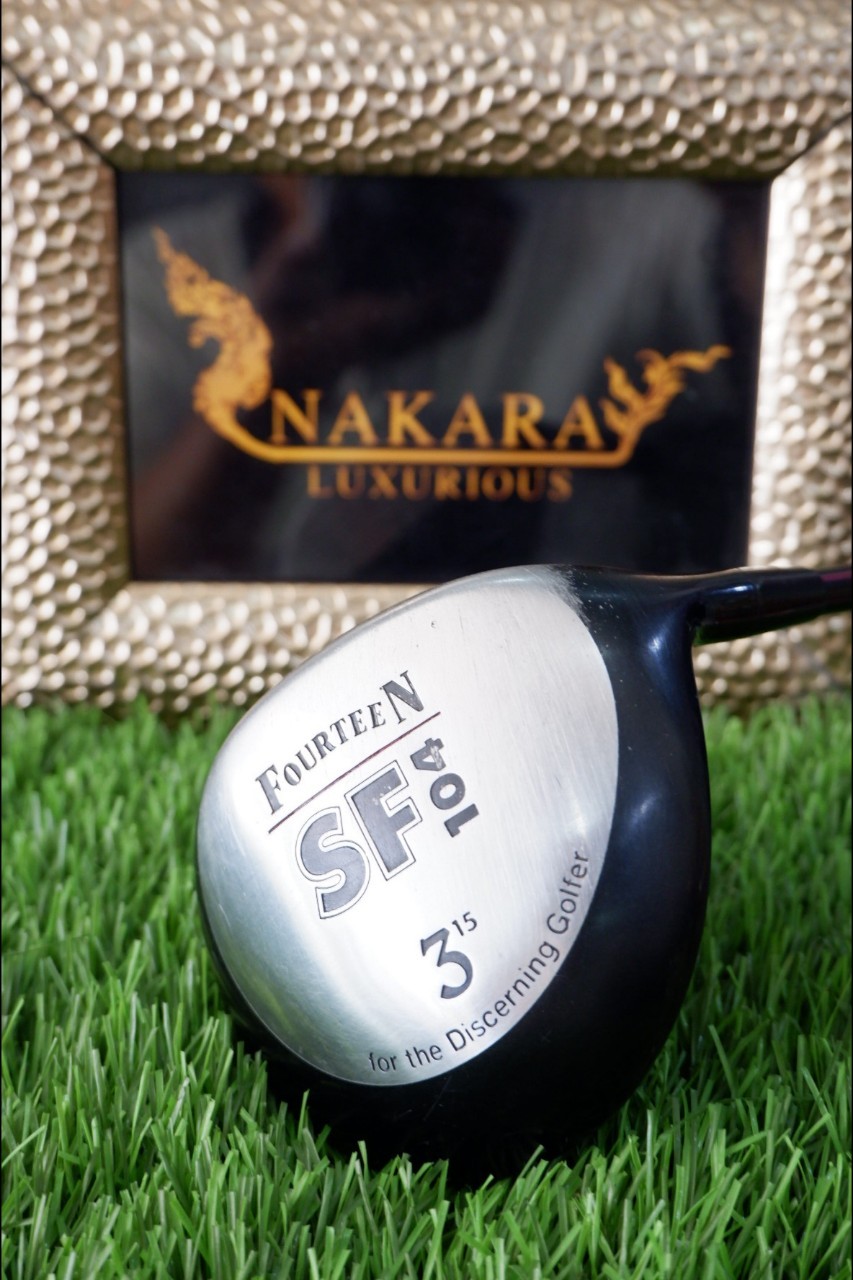 Fairway 3 Fourteen SF104 องศา 15