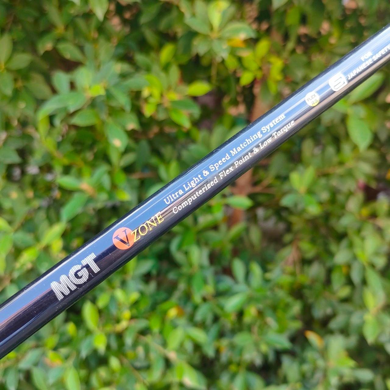 ก้าน FAIRWAY WOODS MGT VZONE ของใหม มือหนึ่ง ไม่เคยตัดใส่ ก้านกราไฟต์แท้ๆ 100% ไม้กอล์ฟมือสอง ของแท้ BY NakaraLuxurious