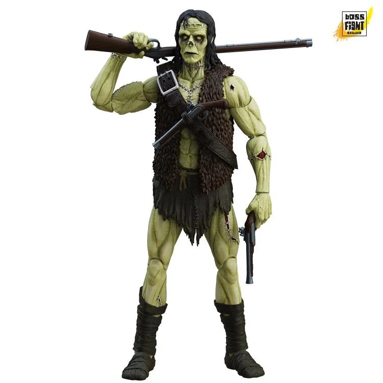 [สั่งจอง] Epic H.A.C.K.S. 1/12 - Frankenstein's Monster: Undead Creature