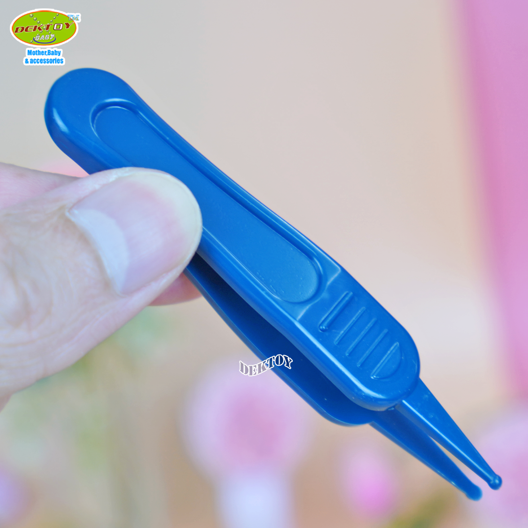 PAPA BABY เซ็ทกรรไกรตัดเล็บเด็ก 4IN1 สำหรับเด็กอายุ 0M+ BPA FREE พกพาง่าย รุ่น ST111